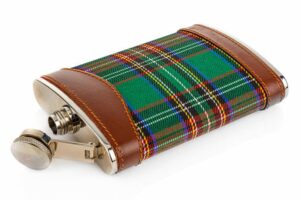 Hip Flask: An Essential Pocket Companion