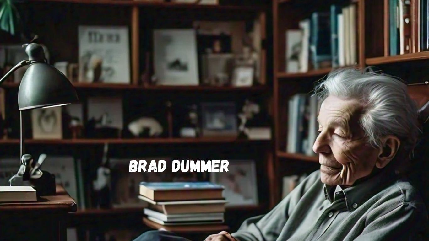 Brad Dummer