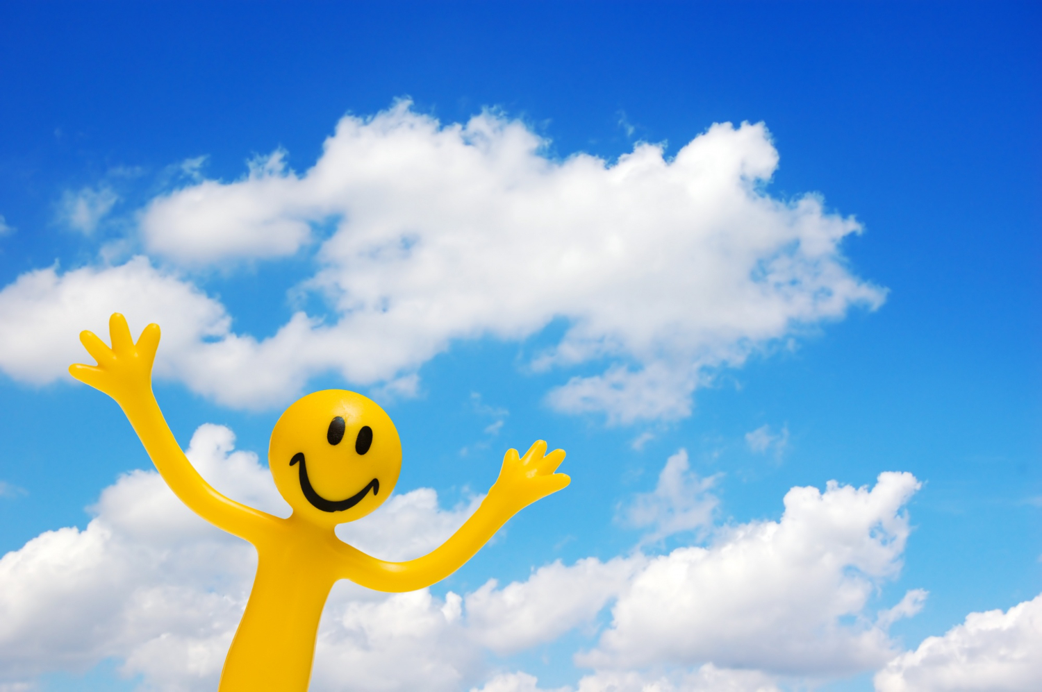 The Wave of Happiness: Embracing Positivity in Daily Life