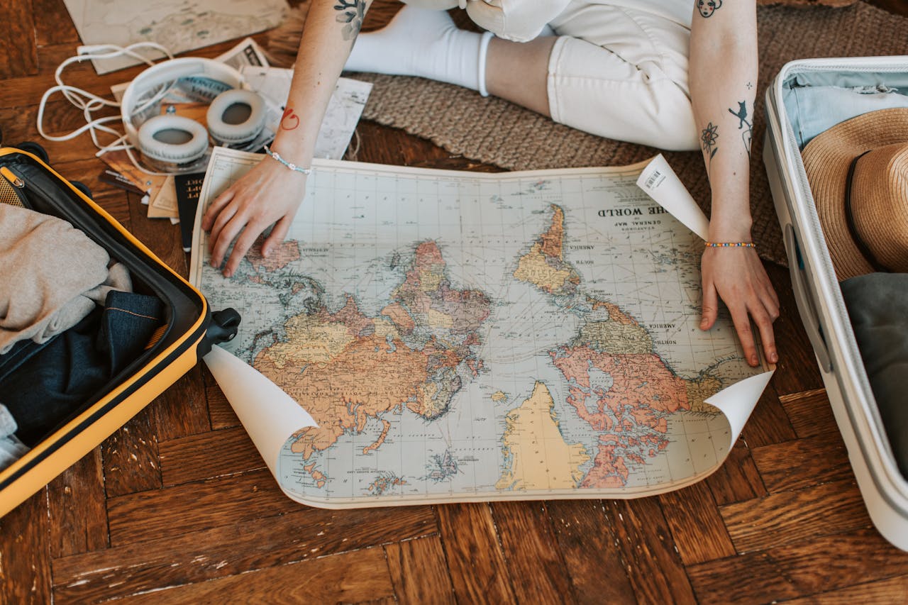 From Packing to Planning: The Ultimate Travel Checklist for Stress-Free Trips